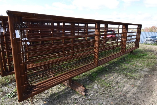 24' x 68" Heavy Duty Corral Panel