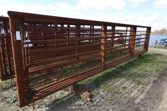 24' x 68" Heavy Duty Corral Panel