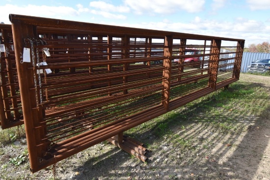 24' x 68" Heavy Duty Corral Panel