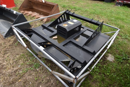 JCT Quick Attach 72" Rotary Mower