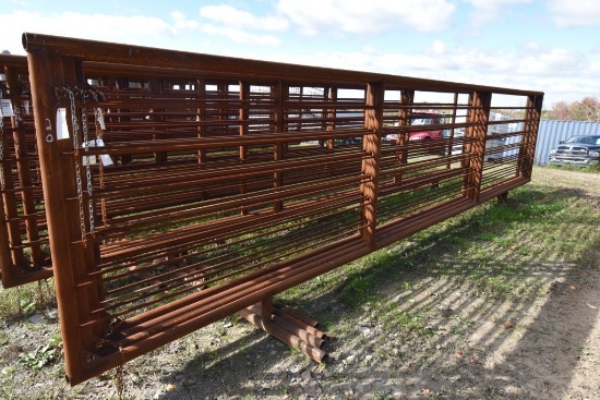 24' x 68" Heavy Duty Corral Panel
