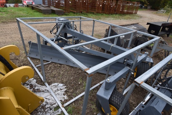 Diggit Quick Attach 96" Grader Blade