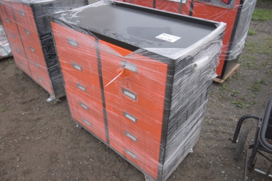 Diggit 10 Drawer Rolling Tool box