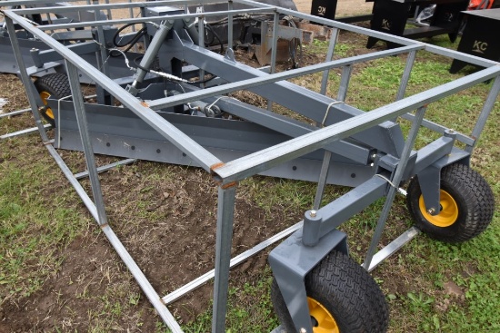 Diggit Quick Attach 96" Grader Blade