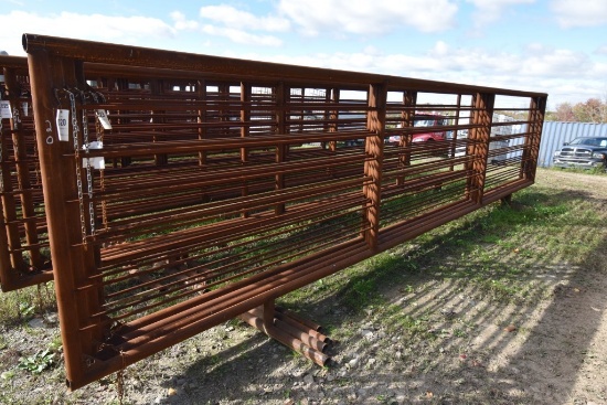 24' x 68" Heavy Duty Corral Panel