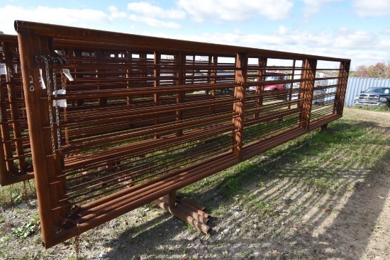24' x 68" Heavy Duty Corral Panel