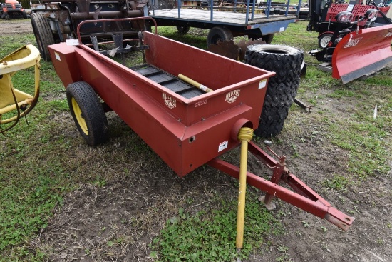 Millcreek 50 Manure Spreader