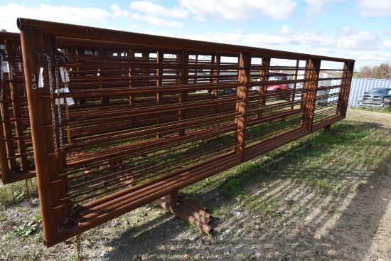 24' x 68" Heavy Duty Corral Panel