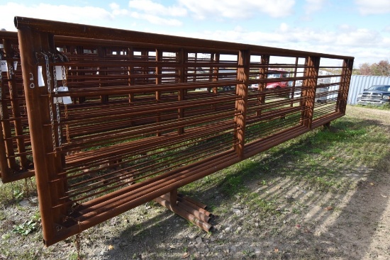 24' x 68" Heavy Duty Corral Panel