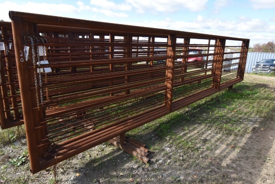 24' x 68" Heavy Duty Corral Panel