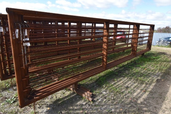 24' x 68" Heavy Duty Corral Panel