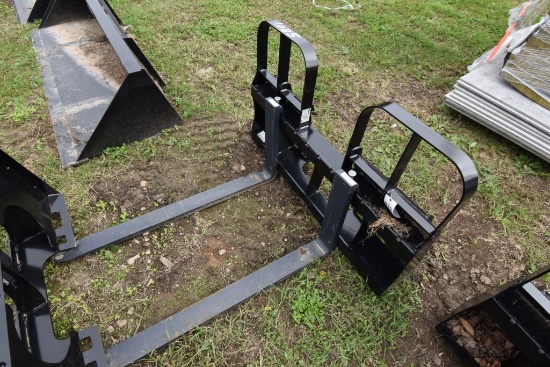 HLA Quick Attach Pallet Forks