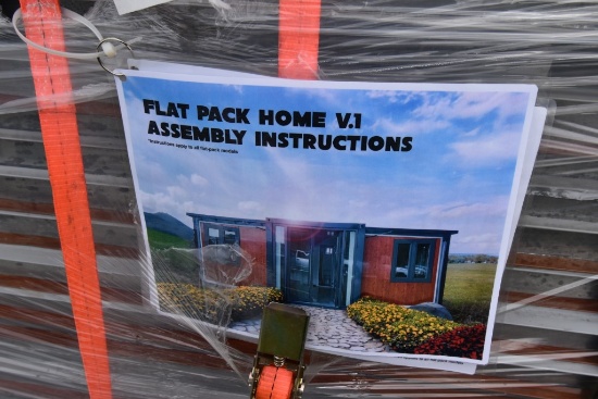 Flat Pack Home Kit V.1