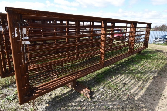 24' x 68" Heavy Duty Corral Panel