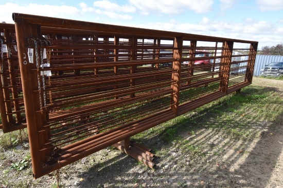 24' x 68" Heavy Duty Corral Panel