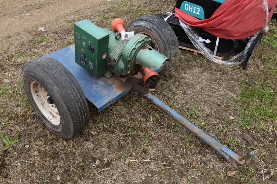 Murpac 16000 D PTO Generator
