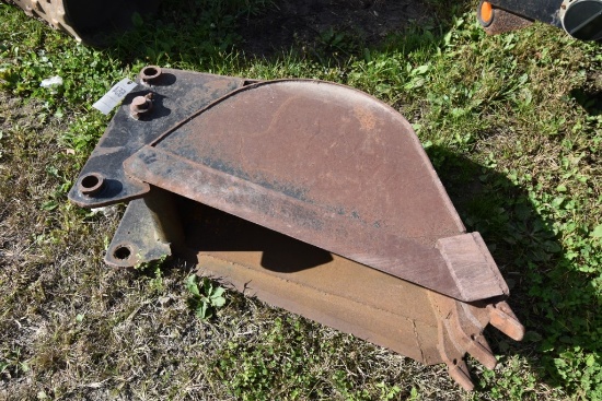 14" Excavator Bucket