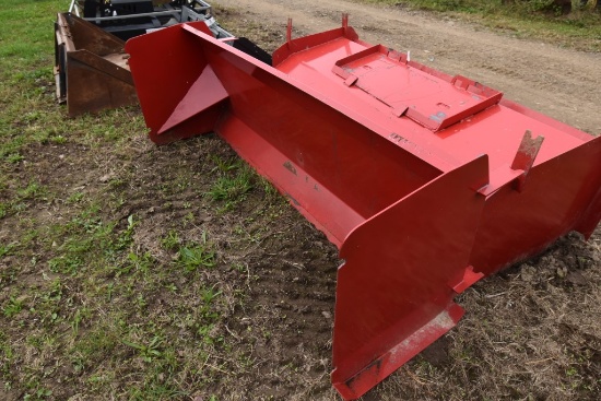 Quick Attach 92" Snow Pusher