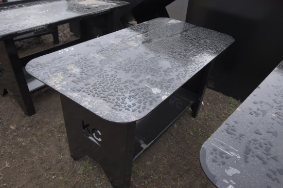 KC 58" Welding Table