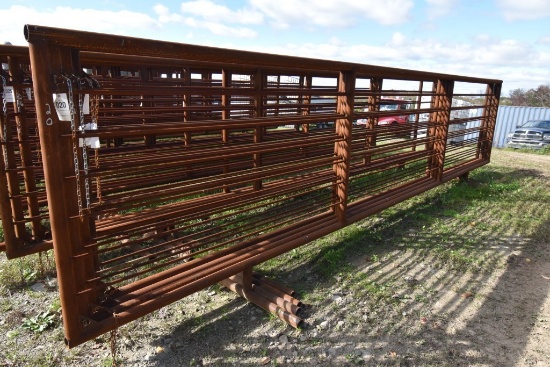24' x 68" Heavy Duty Corral Panel