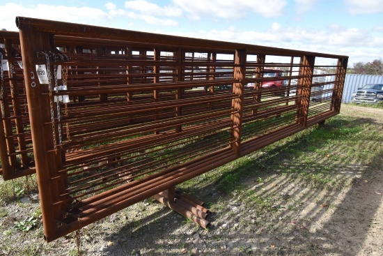 24' x 68" Heavy Duty Corral Panel