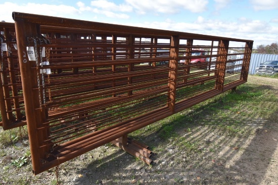 24' x 68" Heavy Duty Corral Panel