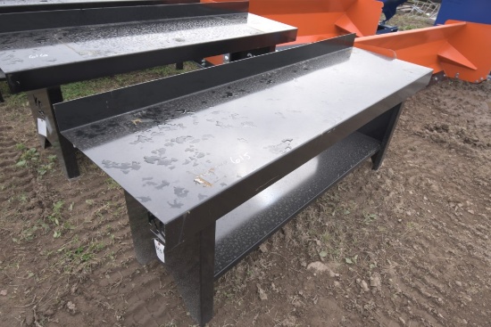 KC 90" Welding Table