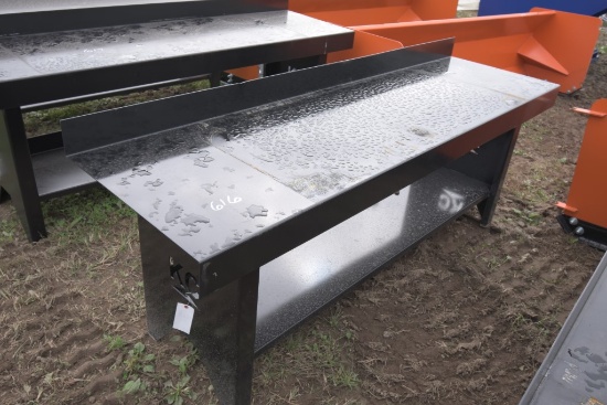 KC 90" Welding Table