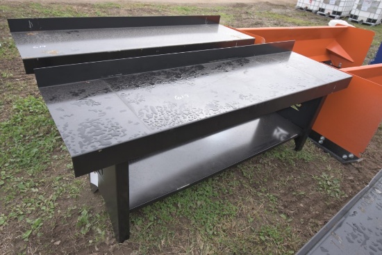 KC 90" Welding Table