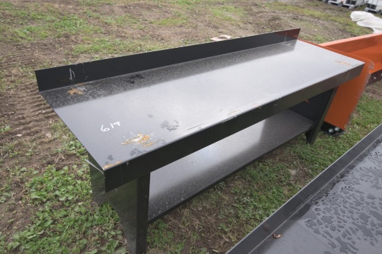 KC 90" Welding Table