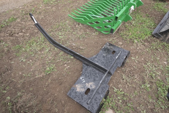 KC Quick attach Boom Pole