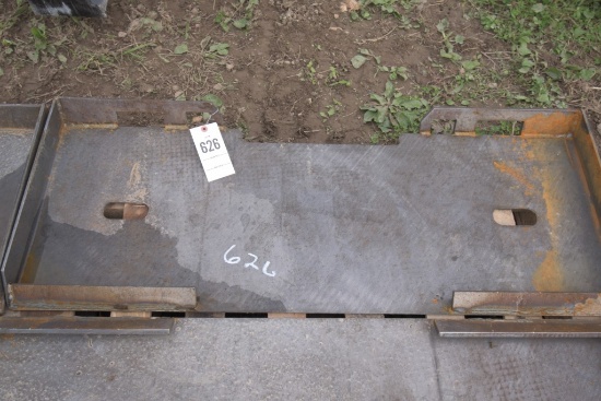 Quick Attach Plate