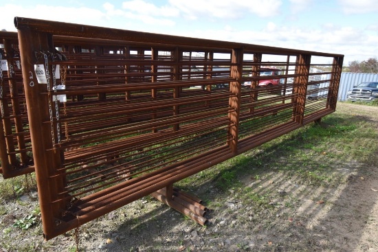 24' x 68" Heavy Duty Corral Panel