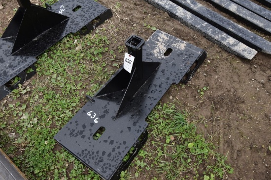 KC Quick Attach Trailer Mover