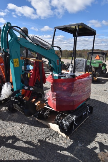 AGT Industrial QH12 Mini Excavator