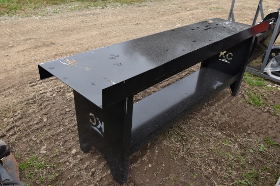 KC 90" Welding Table