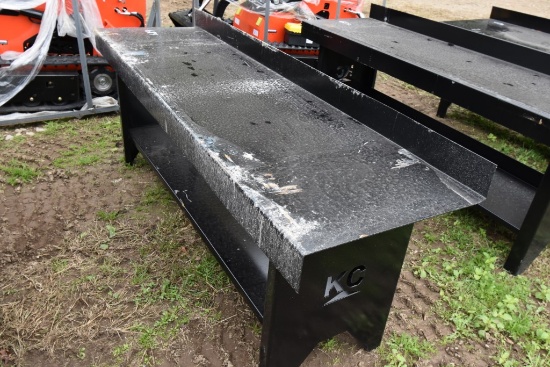KC 90" Welding Table