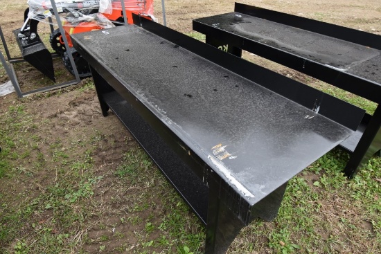 KC 90" Welding Table