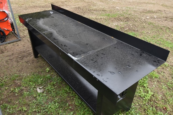 KC 90" Welding Table