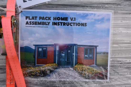Flat Pack Home Kit V.1