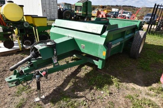 Pik Rite Hydra-Ram 490 Hydro Push Manure Spreader