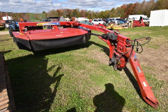 2016 New Holland H7330 Discbine