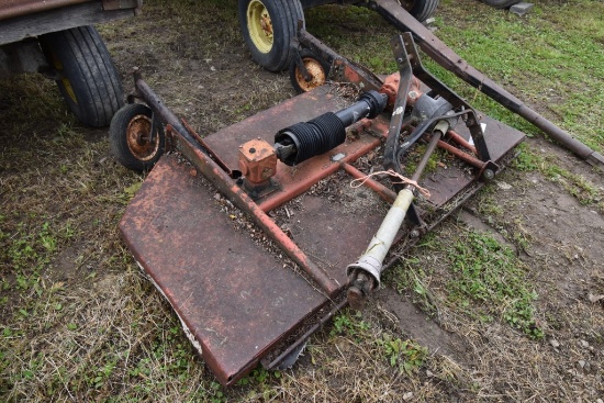 Bush Hog 3 Point 7' Dual Rotary Mower