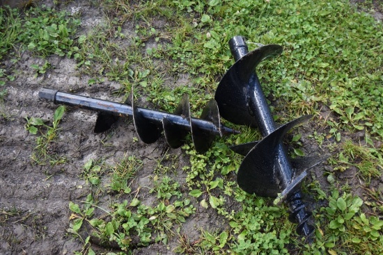 8" and 12" Auger Bits