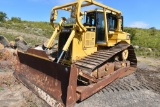 2008 CAT D6T LGP Dozer