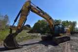 2012 CAT 336E L Excavator