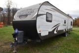2016 Forest River Wildwood Tow Behind 38' Camper
