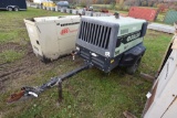 2018 Sullair 185DDPQKU4F 185 CFM Air Compressor