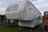 2009 Heartland Sundance 3300RLB 5th Wheel Camper