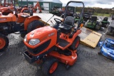 Kubota BX2360 Mower Tractor
